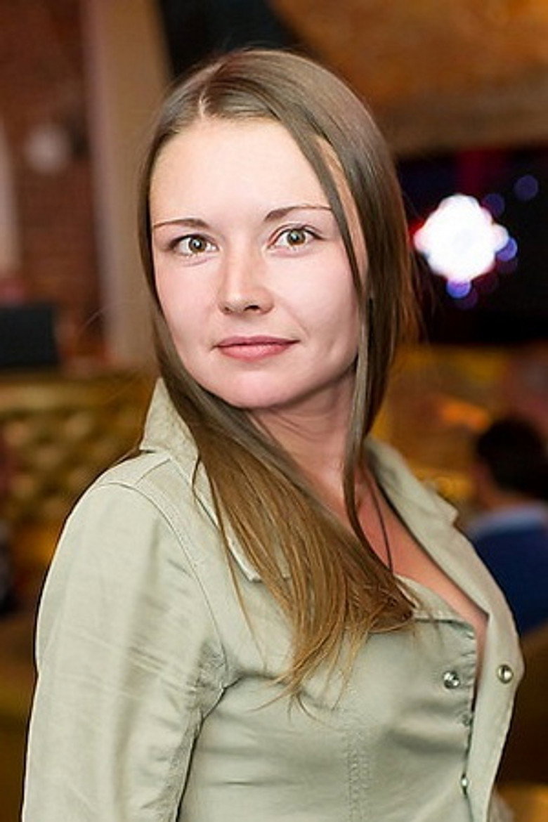 Olga Volkova-Khalizeva portrait