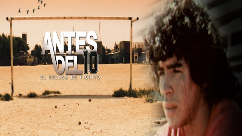 Antes del 10: El Pelusa de Fiorito movie poster