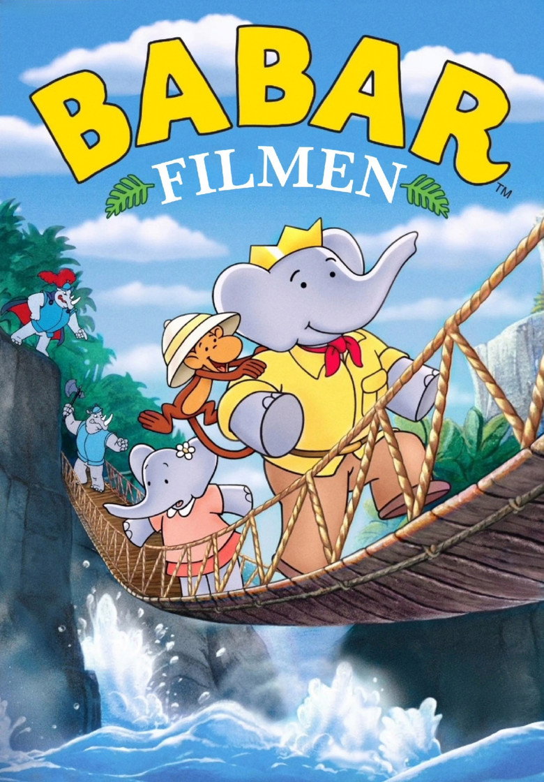 Babar - filmen (1989)
