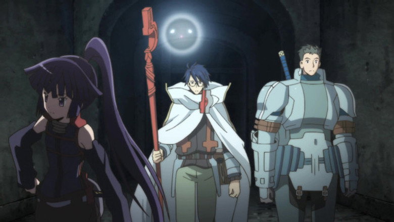 Log Horizon Saison 3 Streaming
