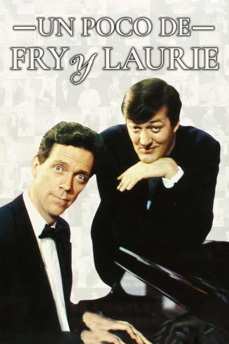 Un poco de Fry y Laurie