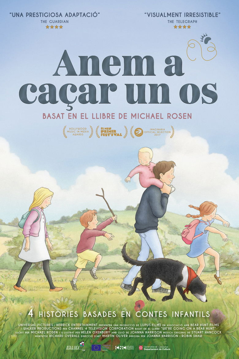 Imatge de Anem a caçar un os