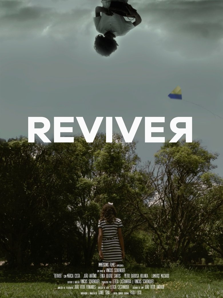 Reviver main poster
