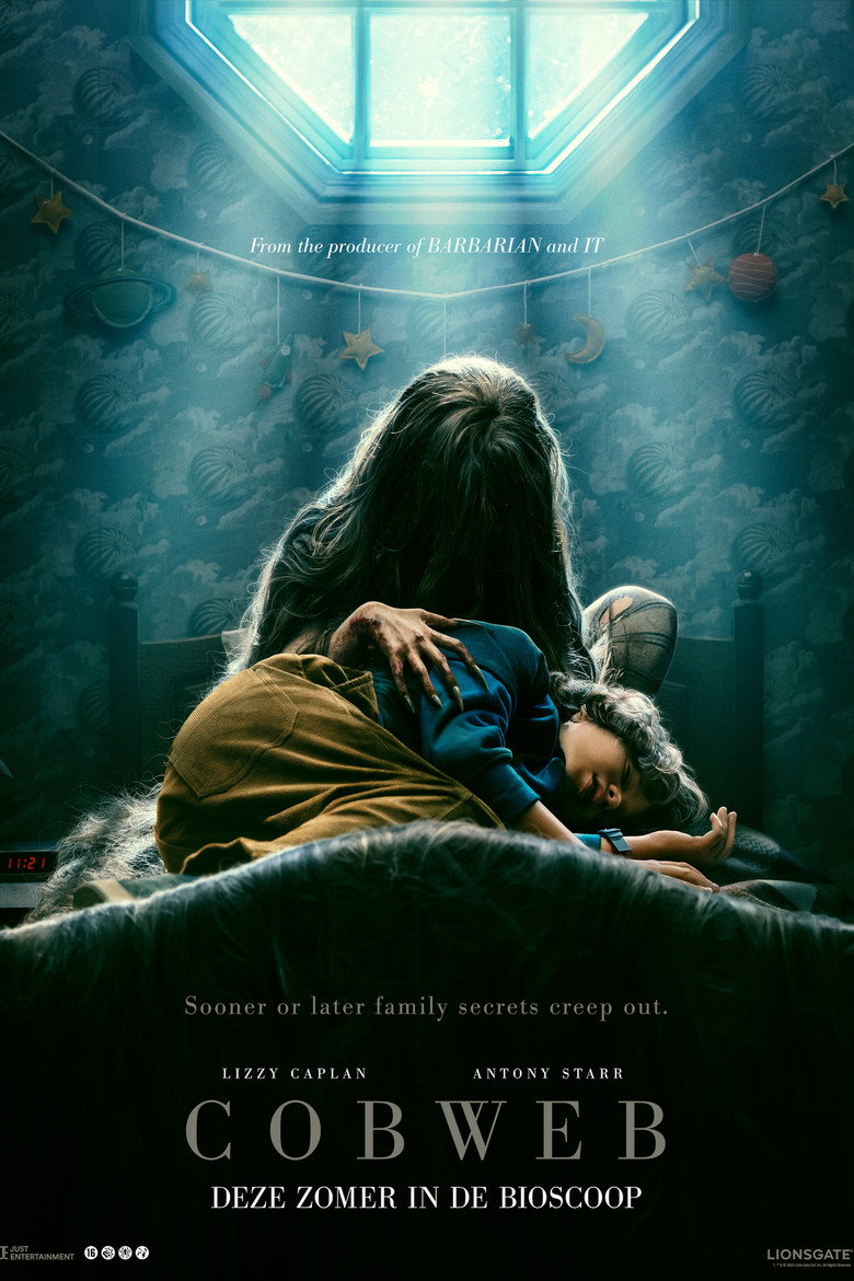 Cobweb (2023)