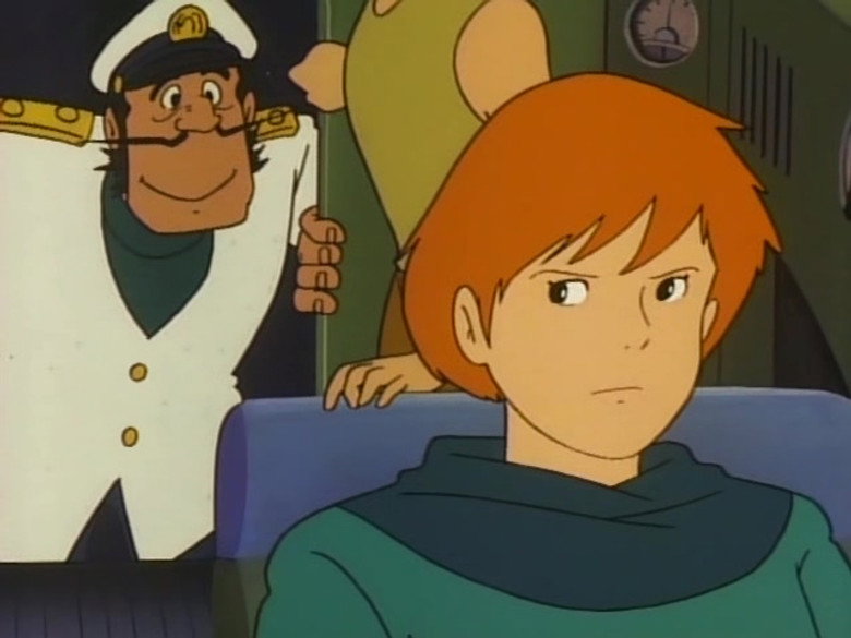 Still from Future Boy Conan - Season 1 Episode 20