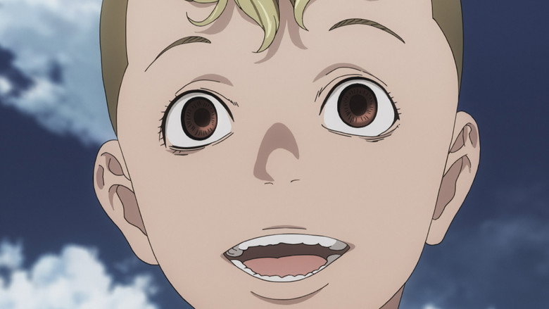Still from Platinum End - Season 1 Episode 19