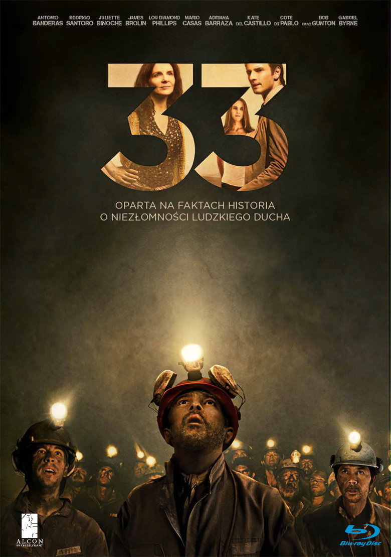 Plakat filmu 33