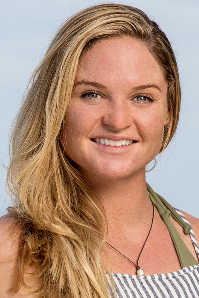 Ashley Nolan portrait