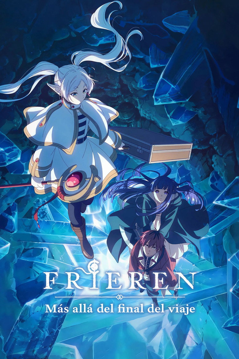 Frieren: Más allá del final del viaje
