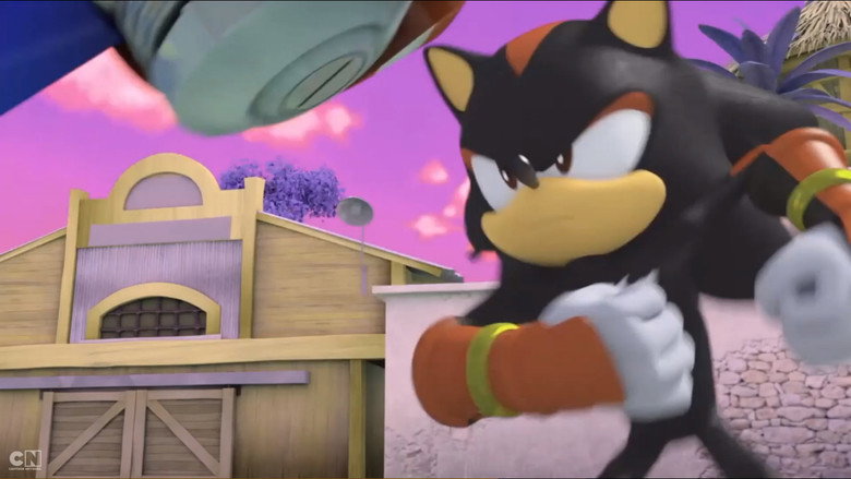Still from Sonic Boom - Season 2 Episode 52