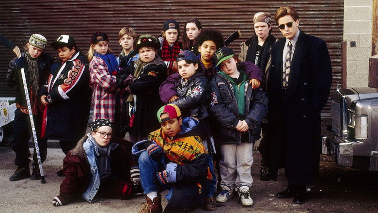 Backdrop de The Mighty Ducks Collection