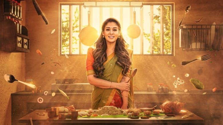 Annapoorani – The Goddess of Food (2023) Dual Audio [Hindi ORG & Tamil] WEB-DL 480p, 720p & 1080p