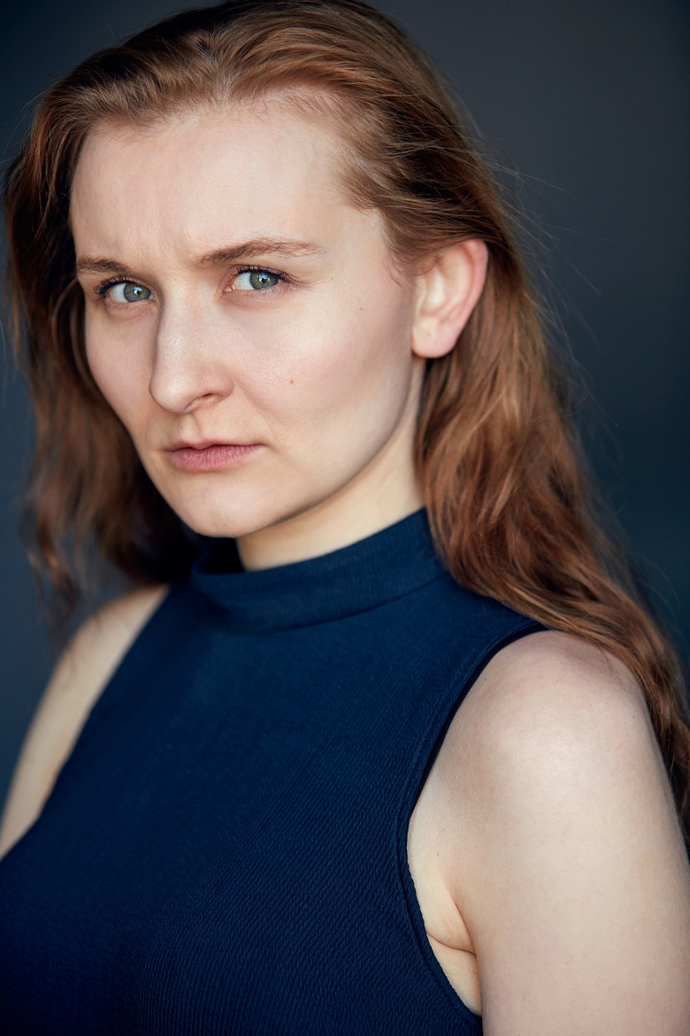 Lina Garvardt portrait image