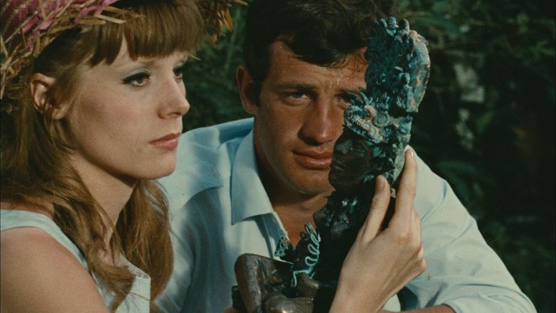 Descargar L'Homme de Rio (1964)