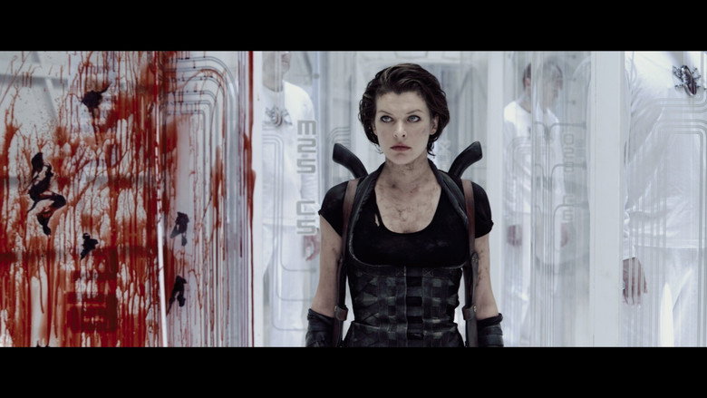 Resident Evil: Afterlife (2010)