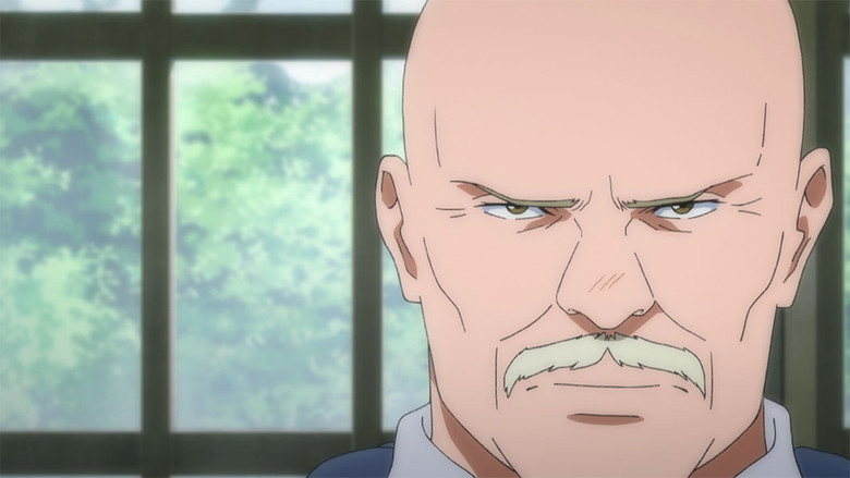 Still from Banana Fish - Season 1 Episode 5