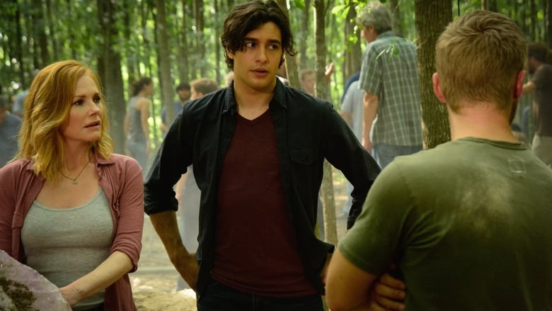 Still from Under the Dome - Season 3 Episode 8