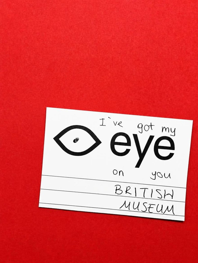 Imatge de British Museum Stop