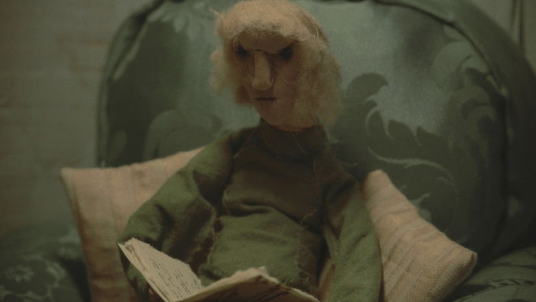 The Figure in the Carpet