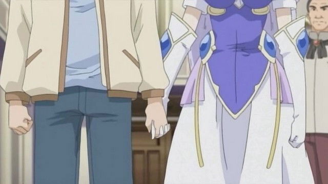 Still image for Brighter Than the Dawning Blue season 1 episode 12: The Princess and... Still image for Brighter Than the Dawning Blue season 1 episode 12: The Princess and...