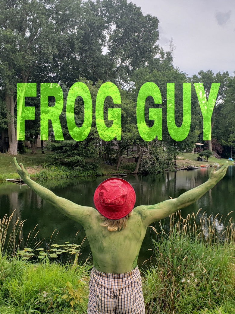 Imatge de Frog Guy