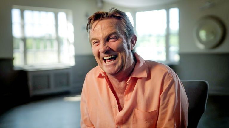 Still image for Bradley Walsh: The Laugh's on Me season 1 episode 1: Episode 1 Still image for Bradley Walsh: The Laugh's on Me season 1 episode 1: Episode 1