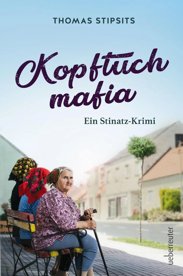 Kopftuchmafia - Ein Stinatz-Krimi main poster
