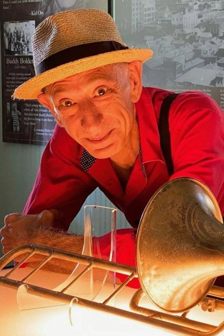 John McCusker portrait