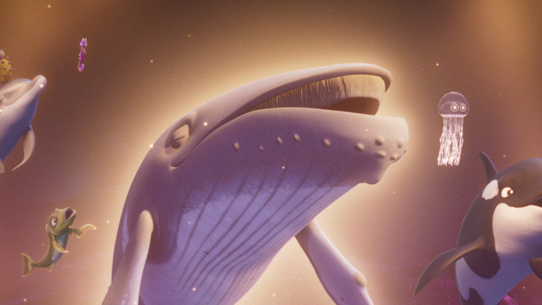 Imatge de La llegenda de la balena cantaire