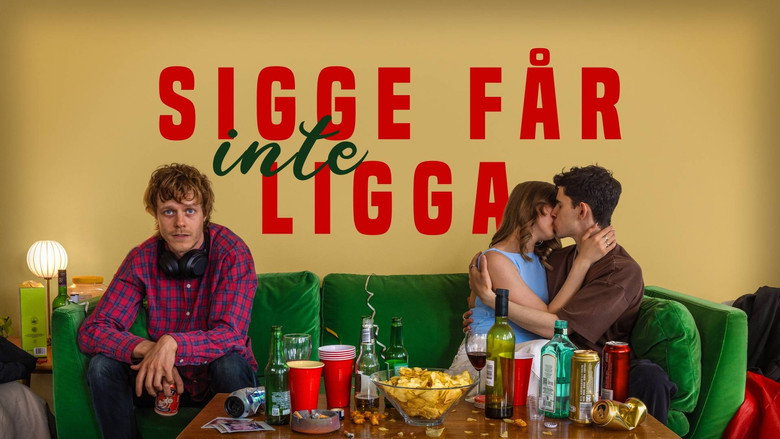 Sigge får inte ligga image 1
