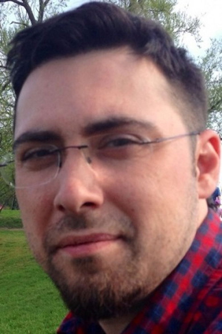 Alexander Ivanov portrait image