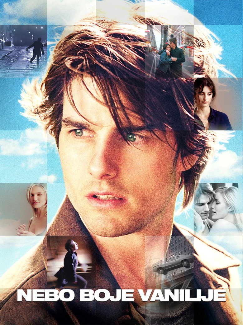 Nebo boje vanilije (2001)