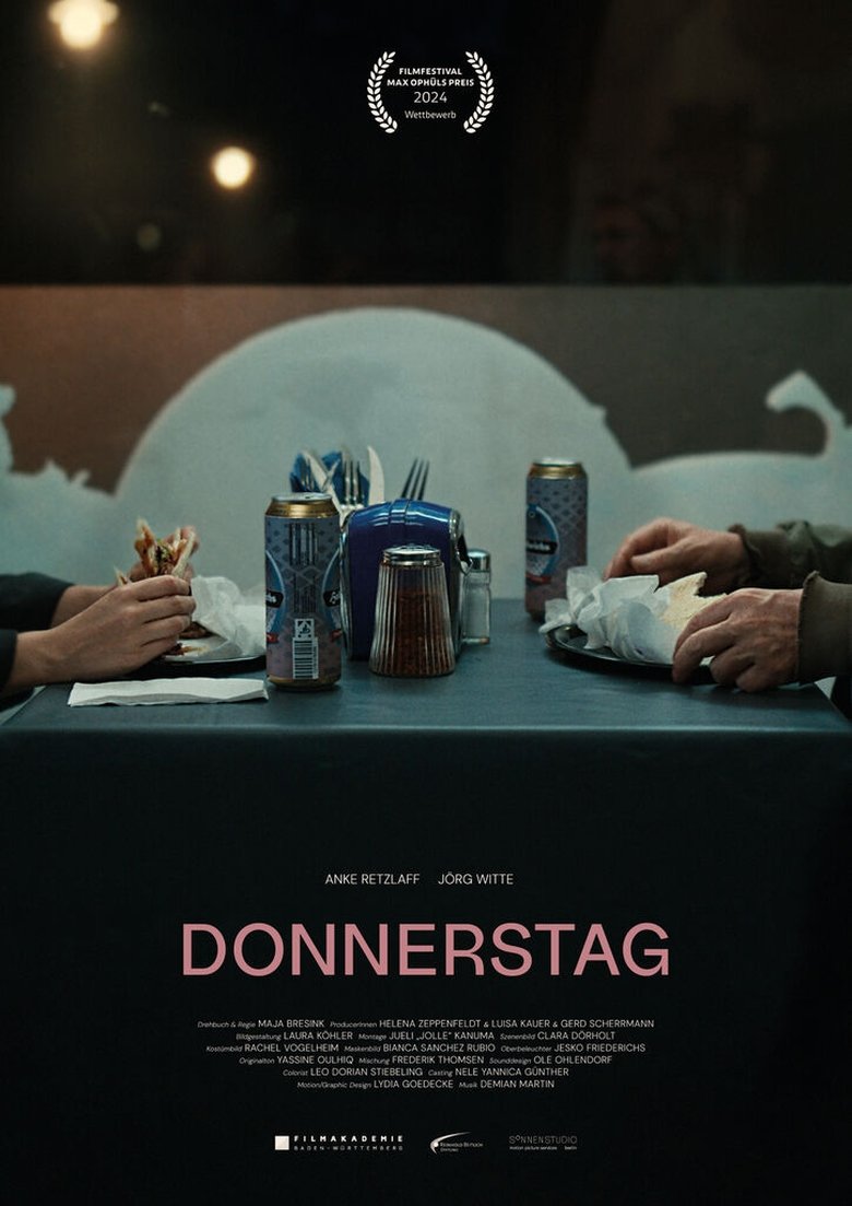 Thursday main poster