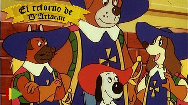 The+Return+of+Dogtanian