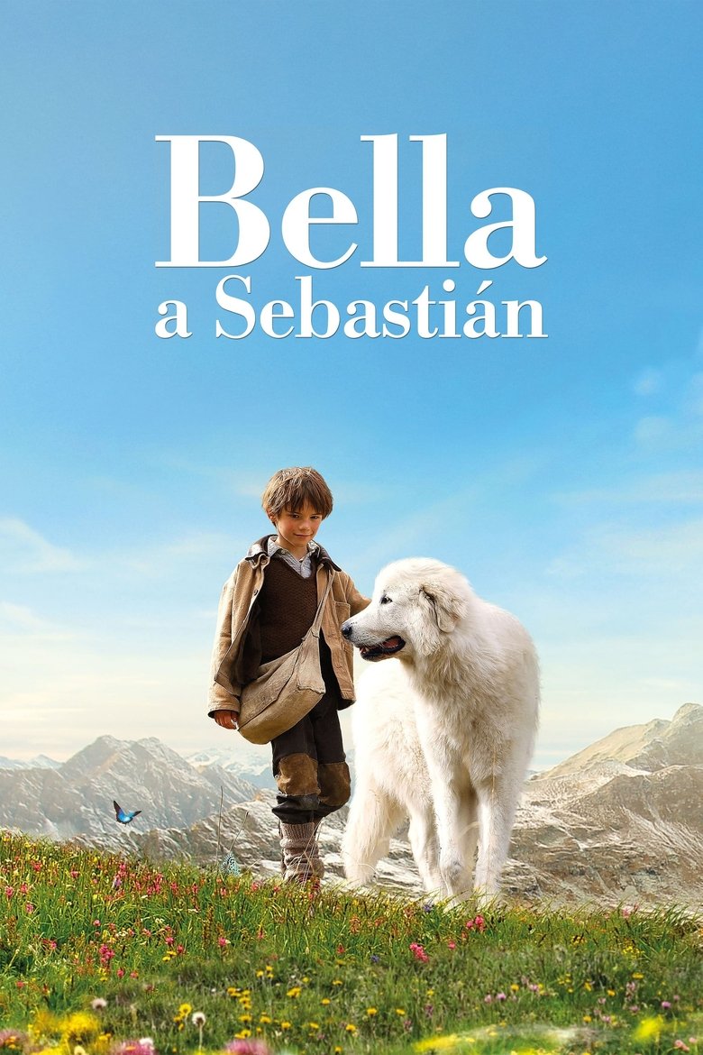 Bella a Sebastián (2013)