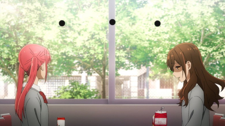Still from Horimiya - Season 1 Episode 3