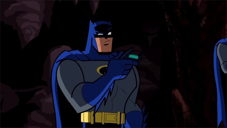 El intrépido Batman: 2×8