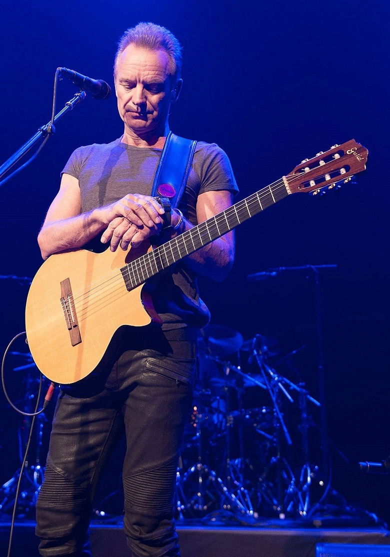 Imatge de Sting - Live at the Olympia Paris