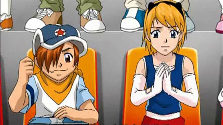 Still image for Go for Speed season 1 episode 26: Episode 26 Still image for Go for Speed season 1 episode 26: Episode 26