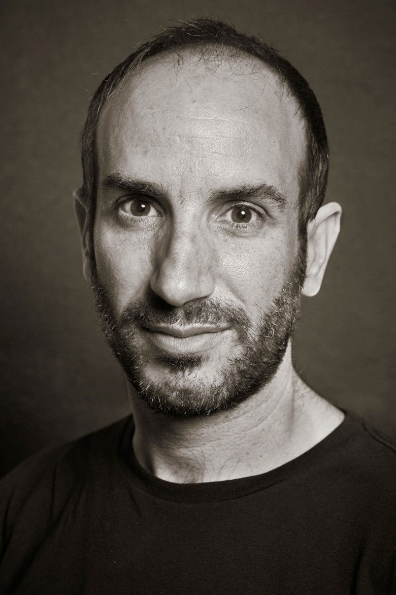 Alberto García Altez portrait image