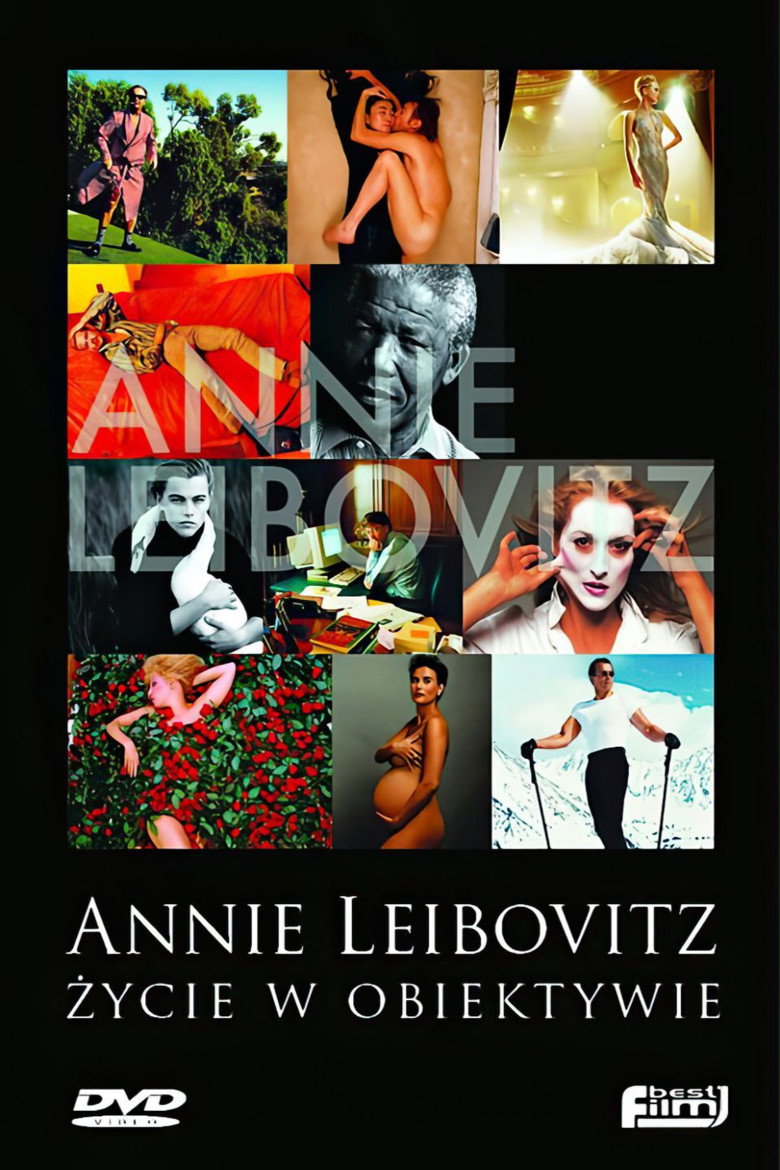 Plakat filmu Annie Leibovitz: Życie w obiektywie