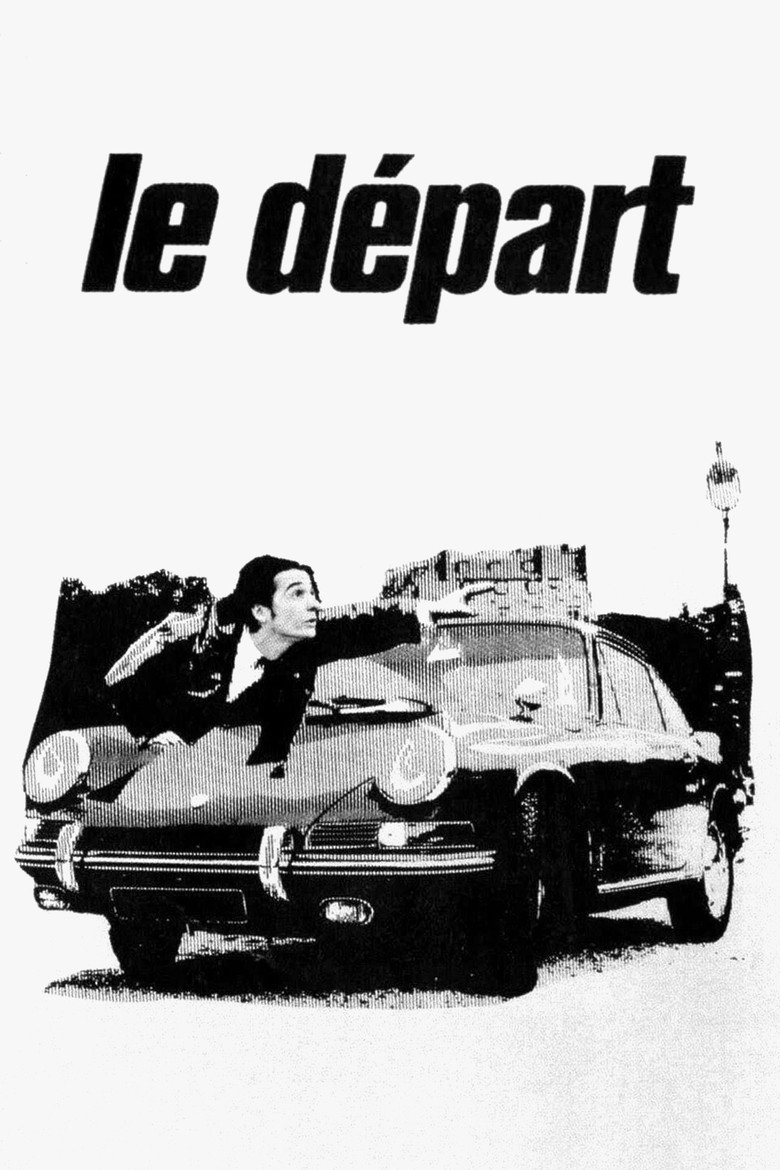 Affiche de LE DÉPART
