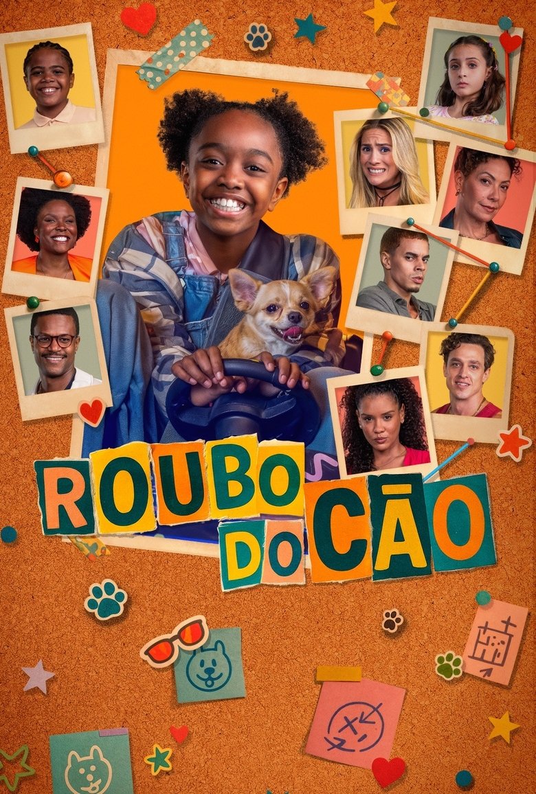 O Roubo do Cao
