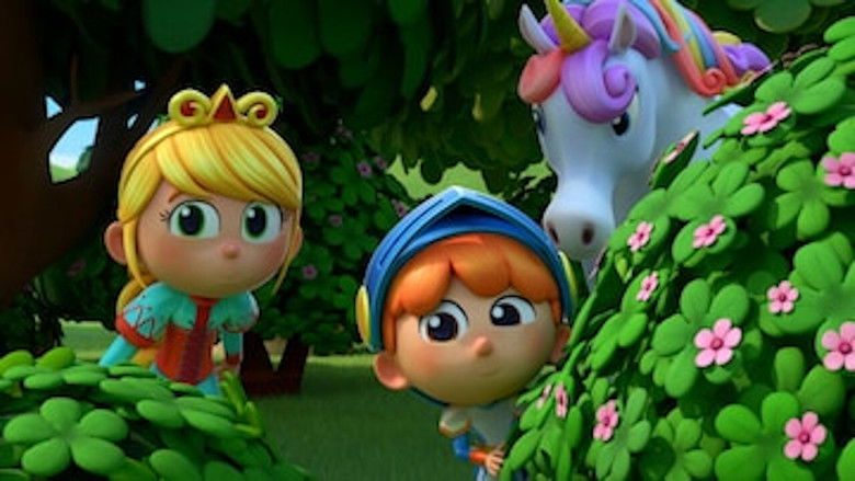 Still image for Gus the Itsy-Bitsy Knight season 1 episode 18: The Unicorn Still image for Gus the Itsy-Bitsy Knight season 1 episode 18: The Unicorn