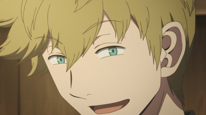 Still from World Trigger - Season 3 Episode 8