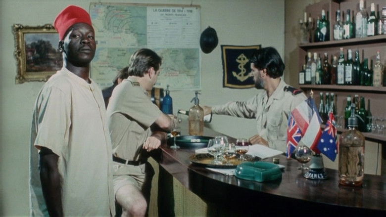 Imatge de Camp de Thiaroye