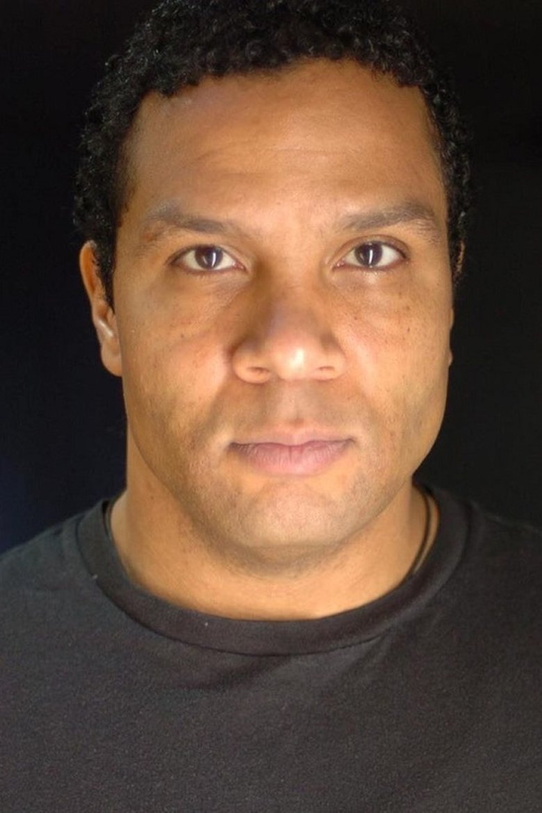 Jason Griffith portrait image