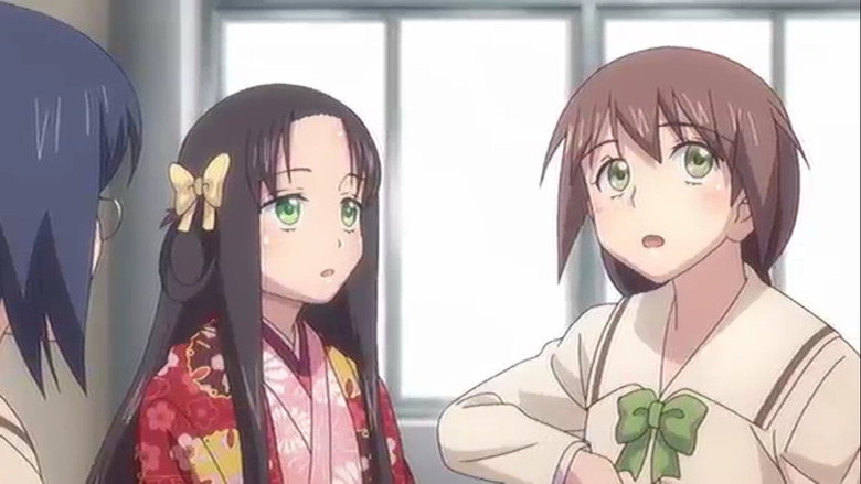 Still from Mr. Nobunaga's Young Bride - Season 1 Episode 10