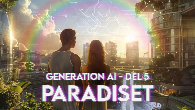 Still image for Generation AI season 1 episode 5: Episode 5