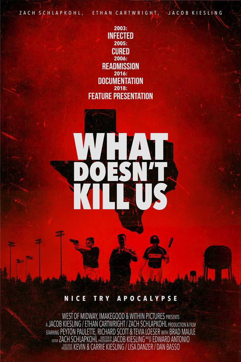 Imatge de What Doesn't Kill Us